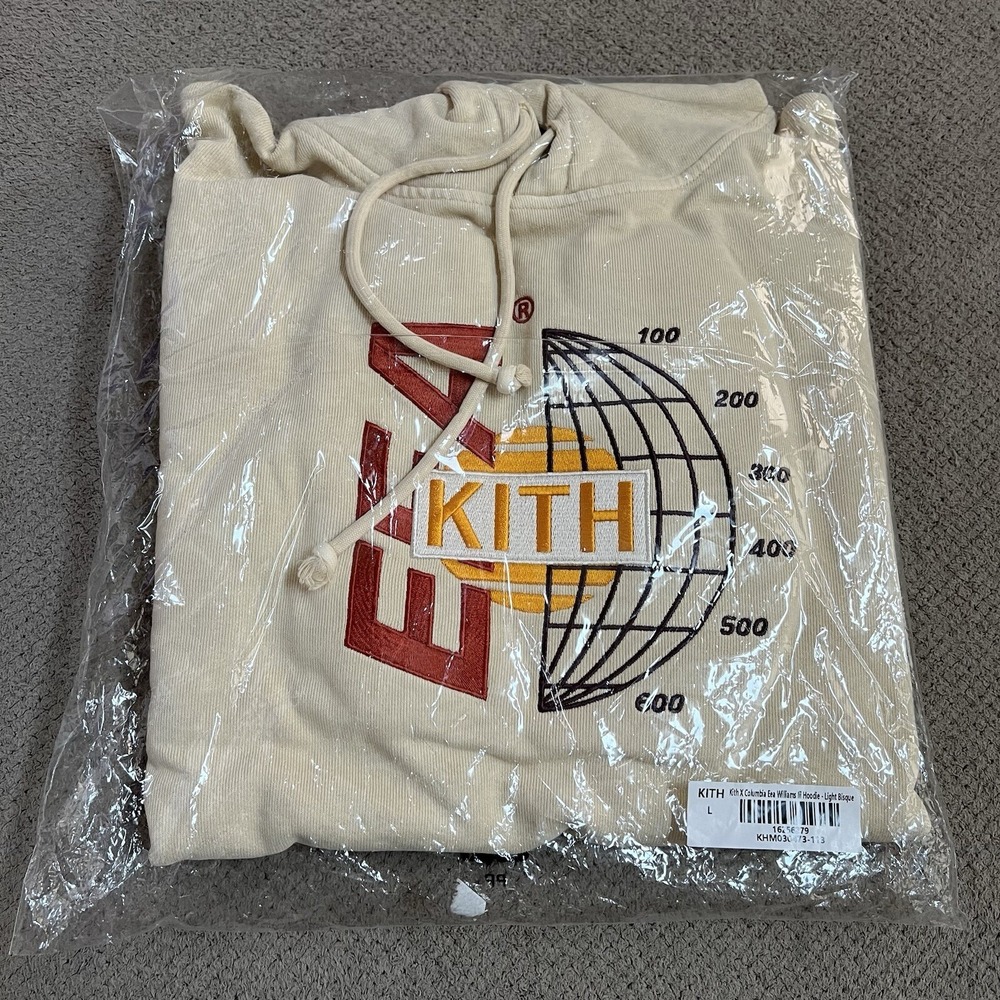 Kith Columbia Eea Williams III Hoodie - Picture 2 of 4